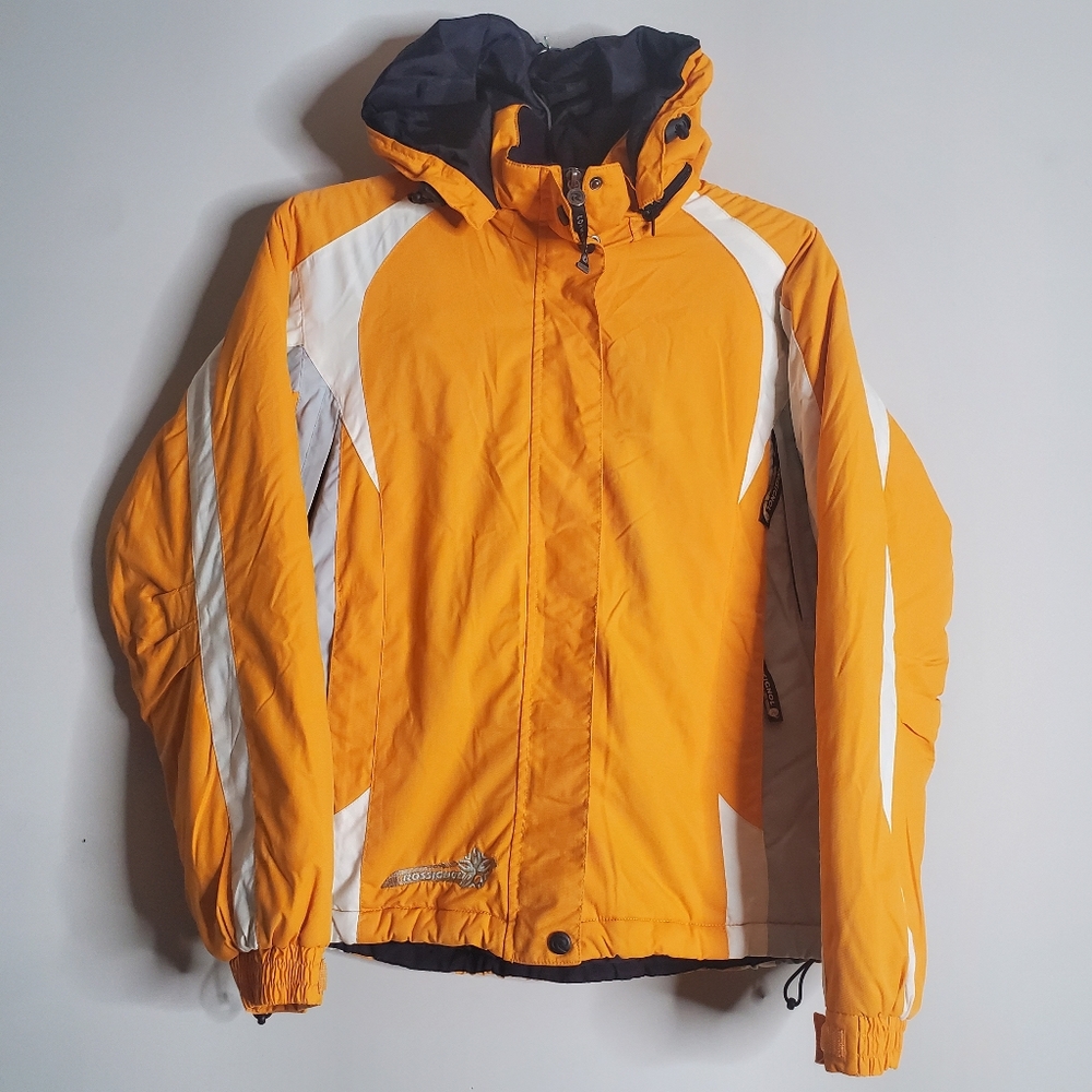 Rossignol Winter Ski Snowboard Racing Jacket, Youth Size Medium